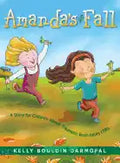 Amanda's Fall: A Story for Children About Traumatic Brain Injury (TBI) - Hardcover