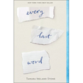 Every Last Word - Hardcover