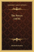 The Percys (1870) - Paperback