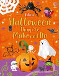 Halloween Things to Make and Do: A Halloween Book for Kids - Paperback