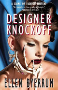 Designer Knockoff: A Crime of Fashion Mystery - Paperback