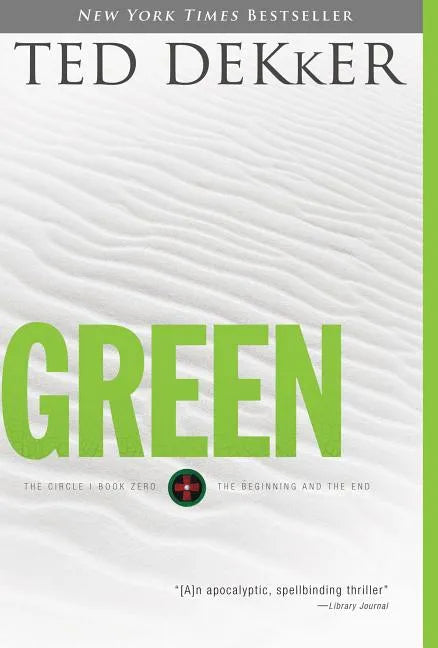 Green - Paperback