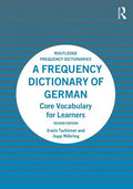 A Frequency Dictionary of German: Core Vocabulary for Learners - Paperback