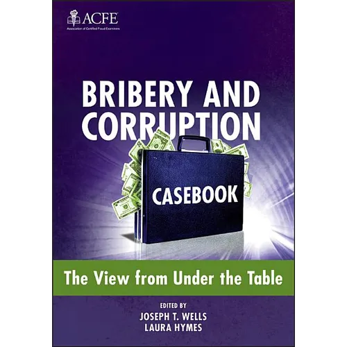 Bribery and Corruption Caseboo - Hardcover