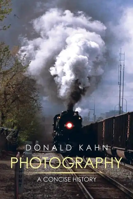 Photography: A Concise History - Paperback