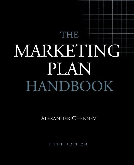The Marketing Plan Handbook - Paperback