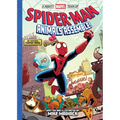 Spider-Man: Animals Assemble! (a Mighty Marvel Team-Up): An Original Graphic Novel - Paperback