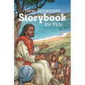 New Testament Storybook for Kids - Paperback