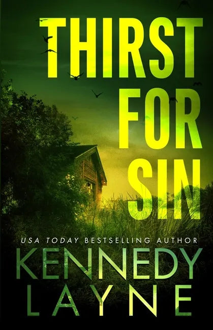 Thirst for Sin - Paperback