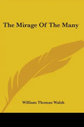 The Mirage Of The Many - Paperback