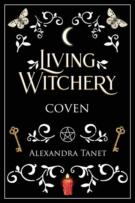 Living Witchery Coven - Paperback