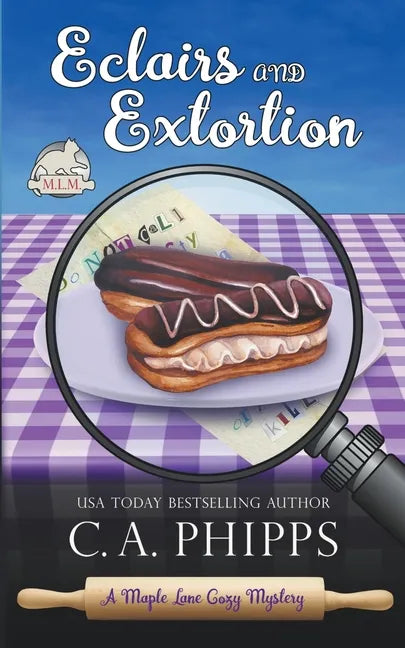 Eclairs and Extortion - Paperback