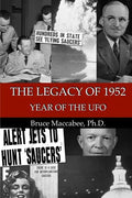 The Legacy of 1952: Year of the UFO - Paperback
