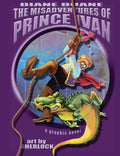 The Misadventures of Prince Ivan - Paperback