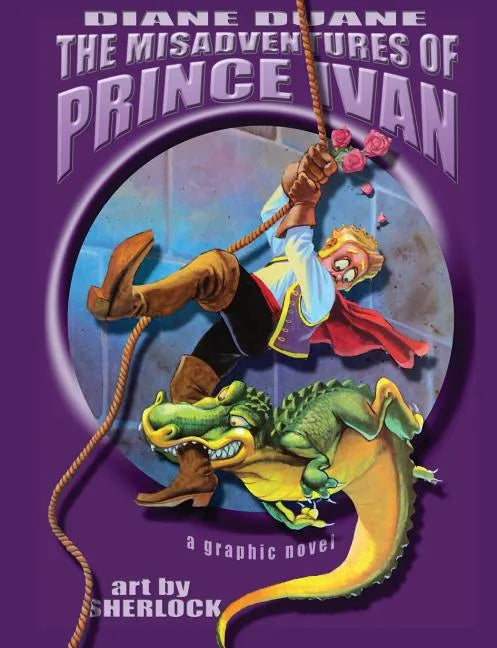 The Misadventures of Prince Ivan - Paperback
