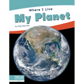 My Planet - Library Binding