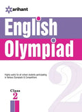 Olyampiad English Class 2nd - Paperback