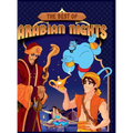The Best of Arabian Nights: English Short Stories with Colourful PicturesStory Book for KidsBedtime Children Story Book - Hardcover