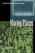 Moving Places: A Life at the Movies - Paperback