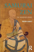 Samurai Zen: The Warrior Koans - Paperback