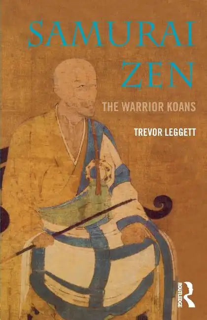 Samurai Zen: The Warrior Koans - Paperback
