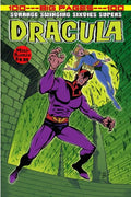 Strange Swinging Sixties Supers: Dracula - Paperback