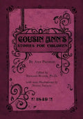 Cousin Ann's Stories for Children - Hardcover