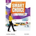 Smart Choice 3e 3 Students Book Pack - Paperback