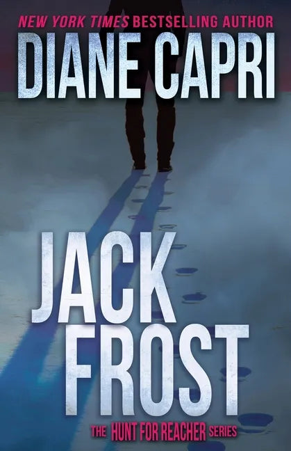 Jack Frost: The Hunt for Jack Reacher Series - Paperback