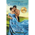 Duke Seeks Bride - Paperback