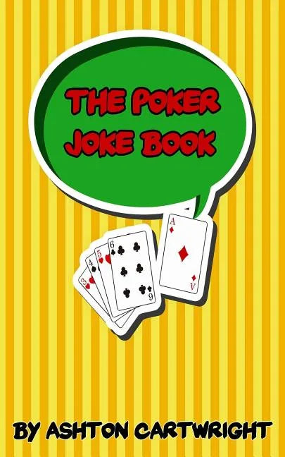 The Poker Joke Book - Paperback