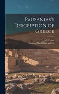 Pausanias's Description of Greece - Hardcover