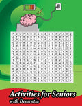 Activities for Seniors with Dementia: Dementia puzzles for seniors - Paperback