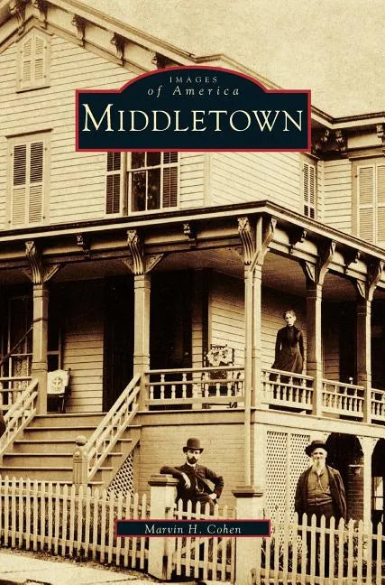 Middletown - Hardcover