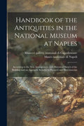 Handbook of the Antiquities in the National Museum at Naples: According to the New Arrangement With Historical Sketch of the Building and on Appendix - Paperback
