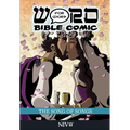 The Song of Songs: Word for Word Bible Comic: NIV Translation - Paperback