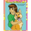 Honey the Shiba Inu - Paperback