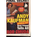 Andy Kaufman Revealed!: Best Friend Tell All - Paperback