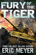 Fury of the Tiger - Paperback