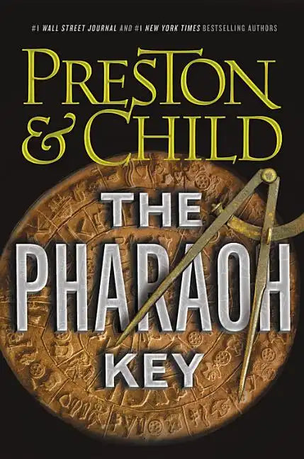 The Pharaoh Key - Hardcover