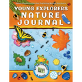 Young Explorers Nature Journal: Observing Activities for Exploring Nature Outdoors - Paperback