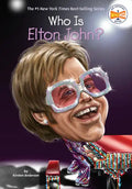 Who Is Elton John? - Paperback
