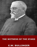 The Witness of the Stars - Paperback