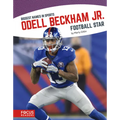 Odell Beckham Jr.: Football Star - Paperback