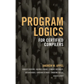 Program Logics for Certified Compilers - Hardcover