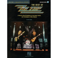 The Best of ZZ Top Book/Online Audio - Paperback