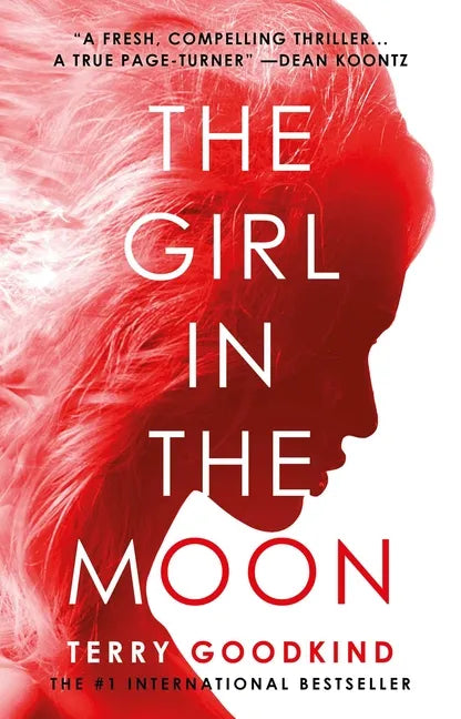 The Girl in the Moon - Paperback