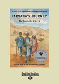 Parvana's Journey (Large Print 16pt) - Paperback