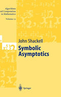 Symbolic Asymptotics - Hardcover