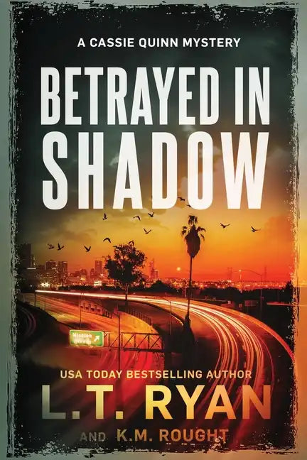 Betrayed in Shadow - Paperback
